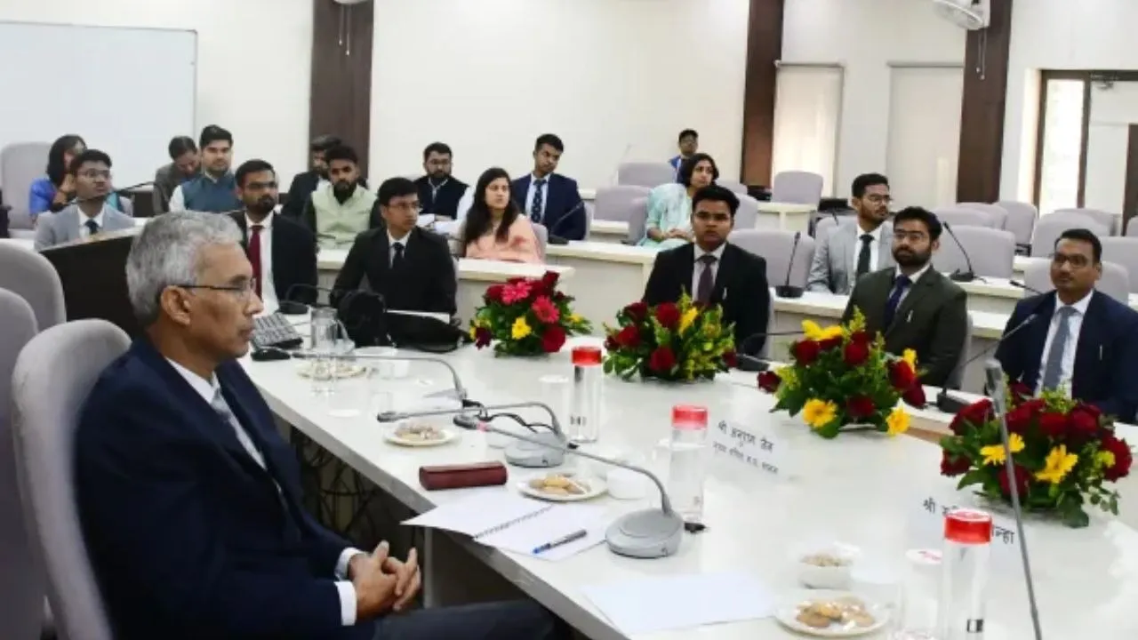 IAS Service Meet 2025