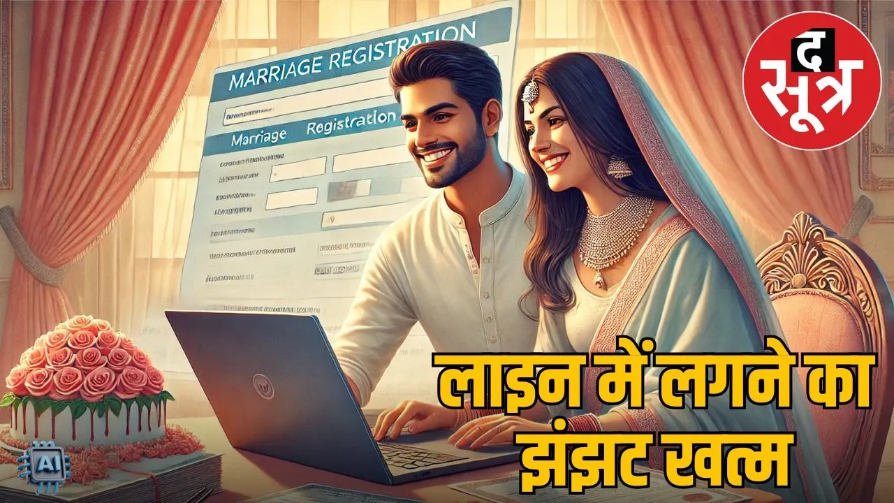 marrige ragistration