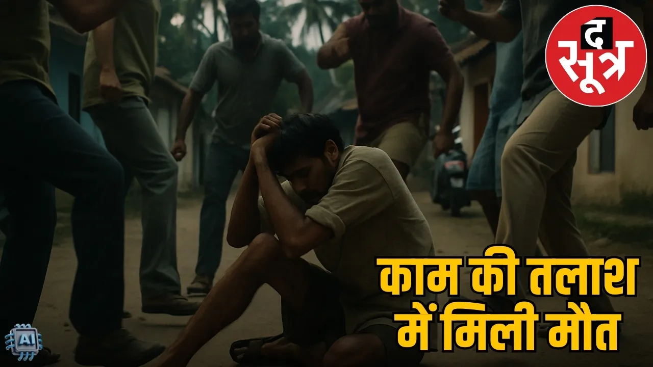 kerala-mob-lynching-cg-worker-ramnarayan-baghel-killed the sootr