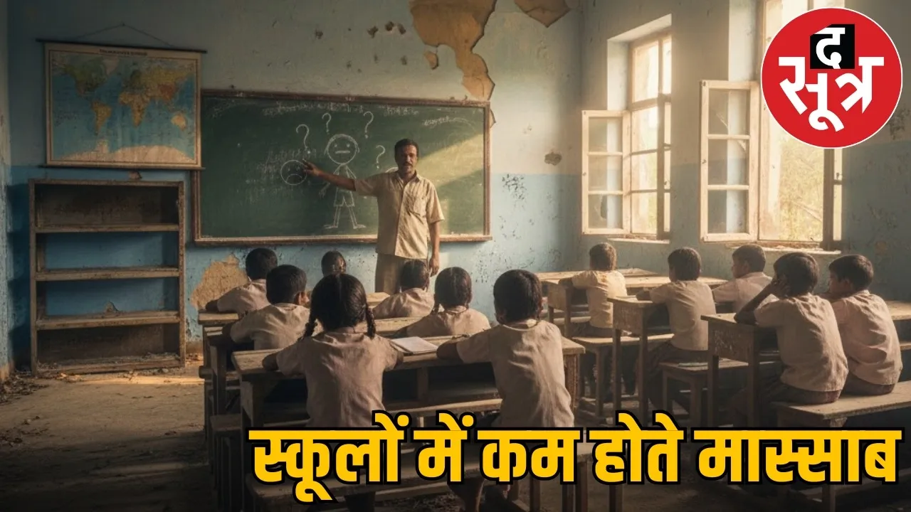 chhattisgarh-government-schools-teacher-vacancy-crisis