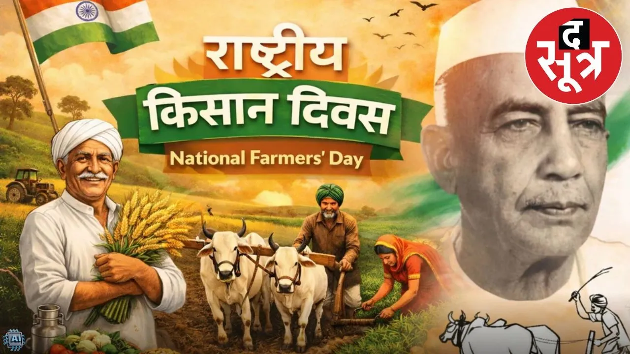 farmers-kisan-diwas-india