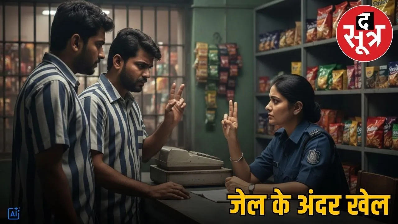 chhatarpur-district-jail-corruption-video-viral-investigation