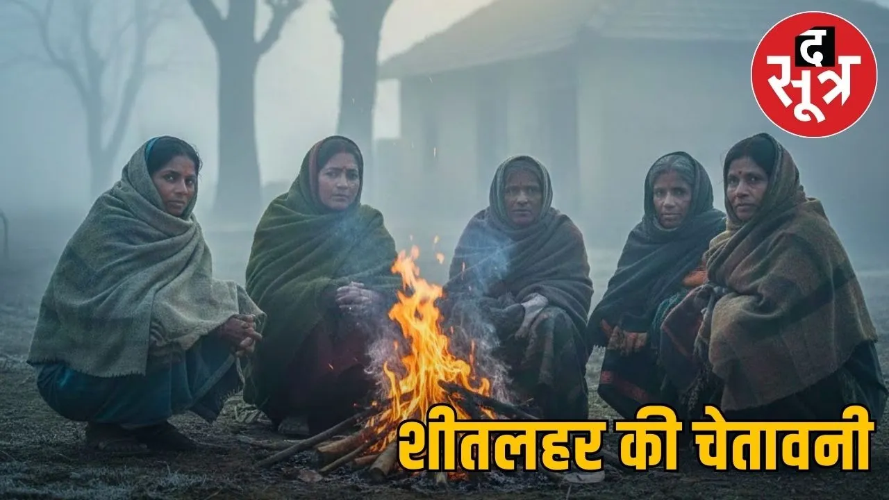 chhattisgarh-weather-update-cold-wave-alert-december-2025