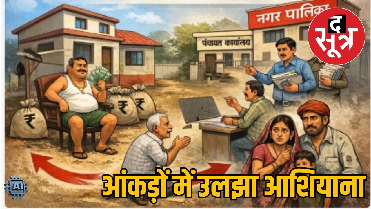 pm-awas-scheme-corruption