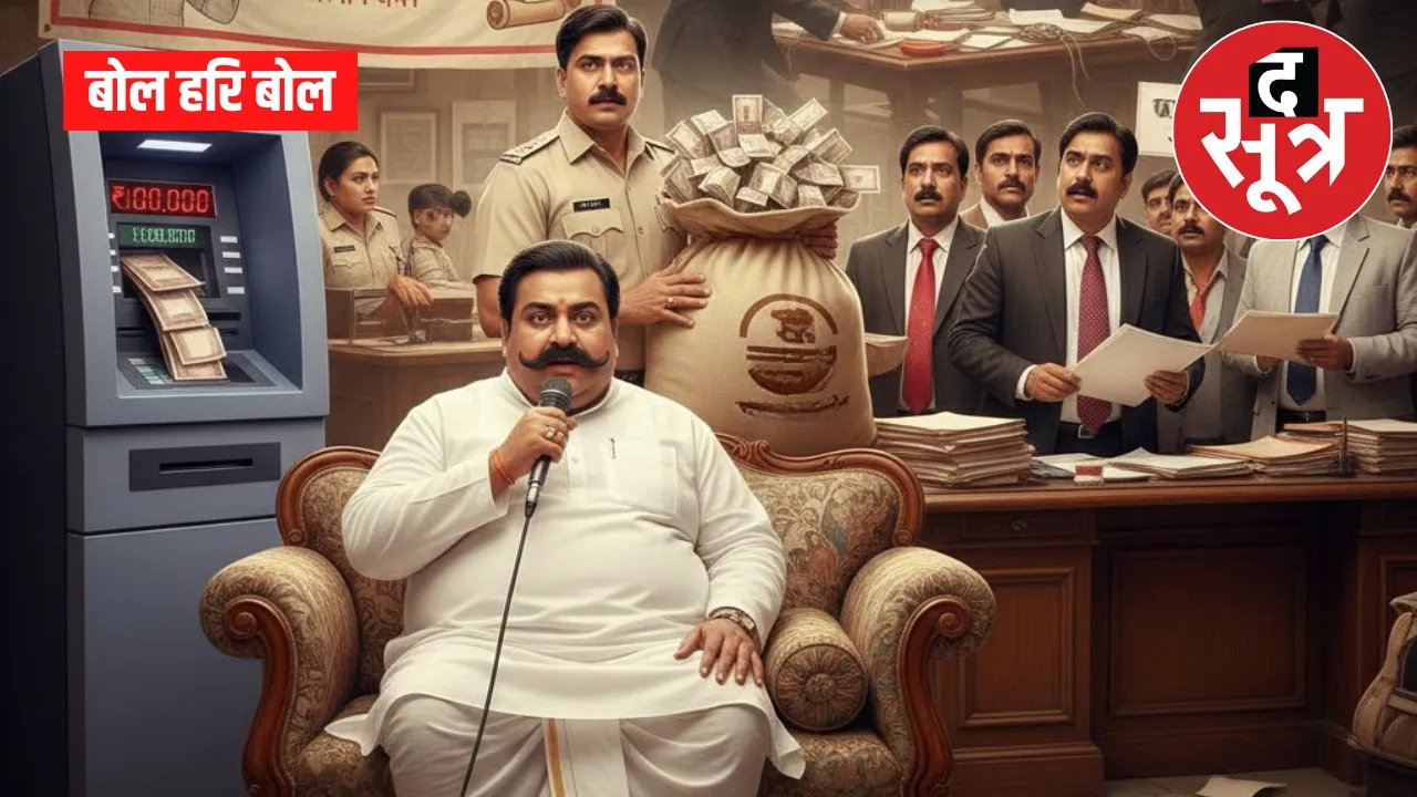 bol-hari-bol-28-december-2025-journalist-harish-divekar-bhopal