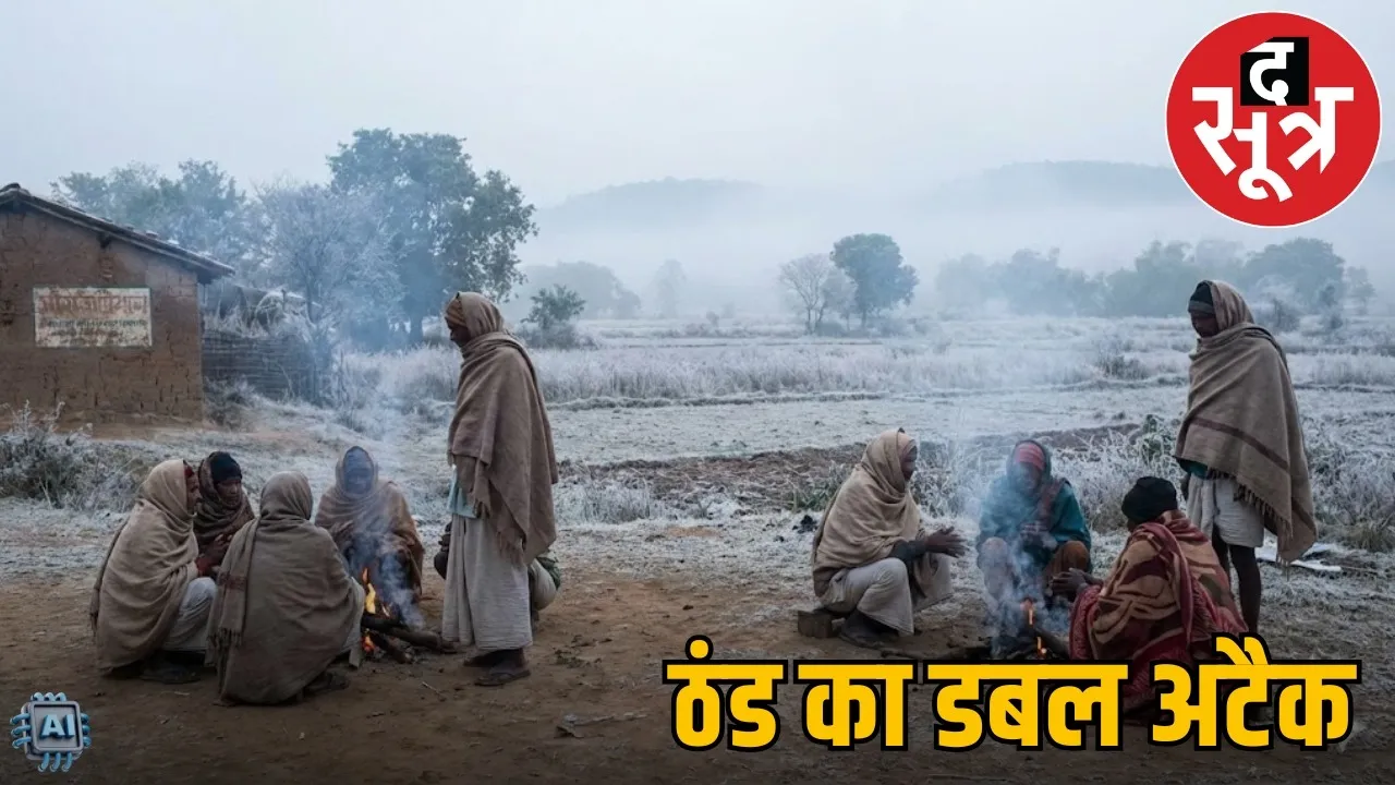 cg-weather-update-cold-wave-alert-ambikapur-hypothermia-cases the sootr