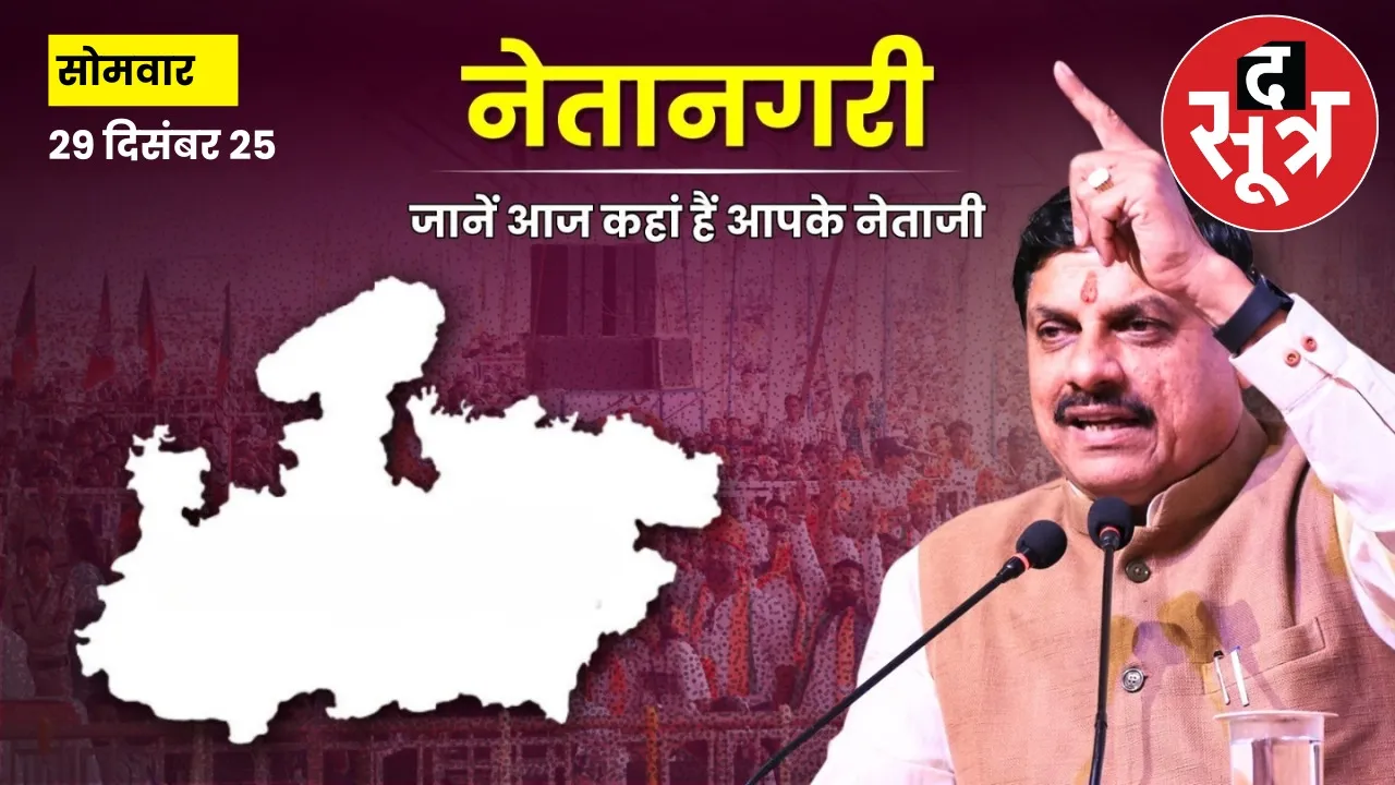 mp-cm-mohan-yadav-visit-indore-ujjain-today-development-projects