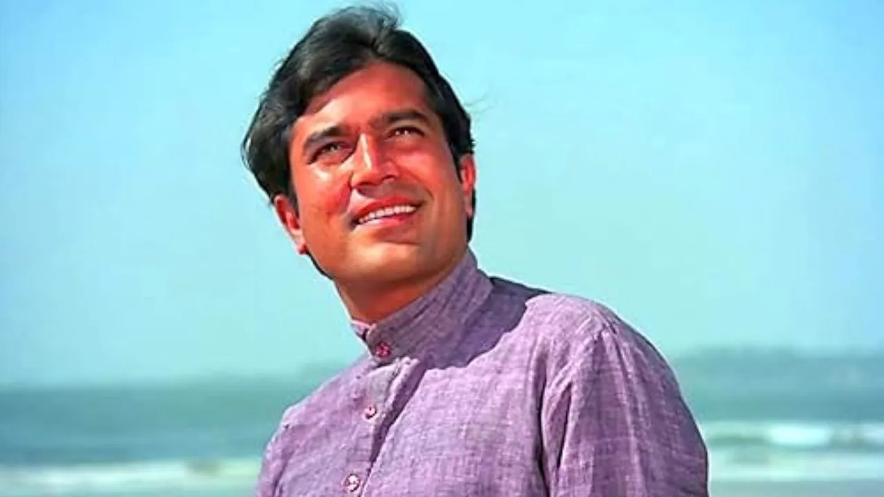 rajesh khanna birthday