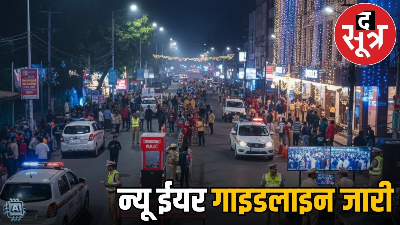 New Year in Chhattisgarh