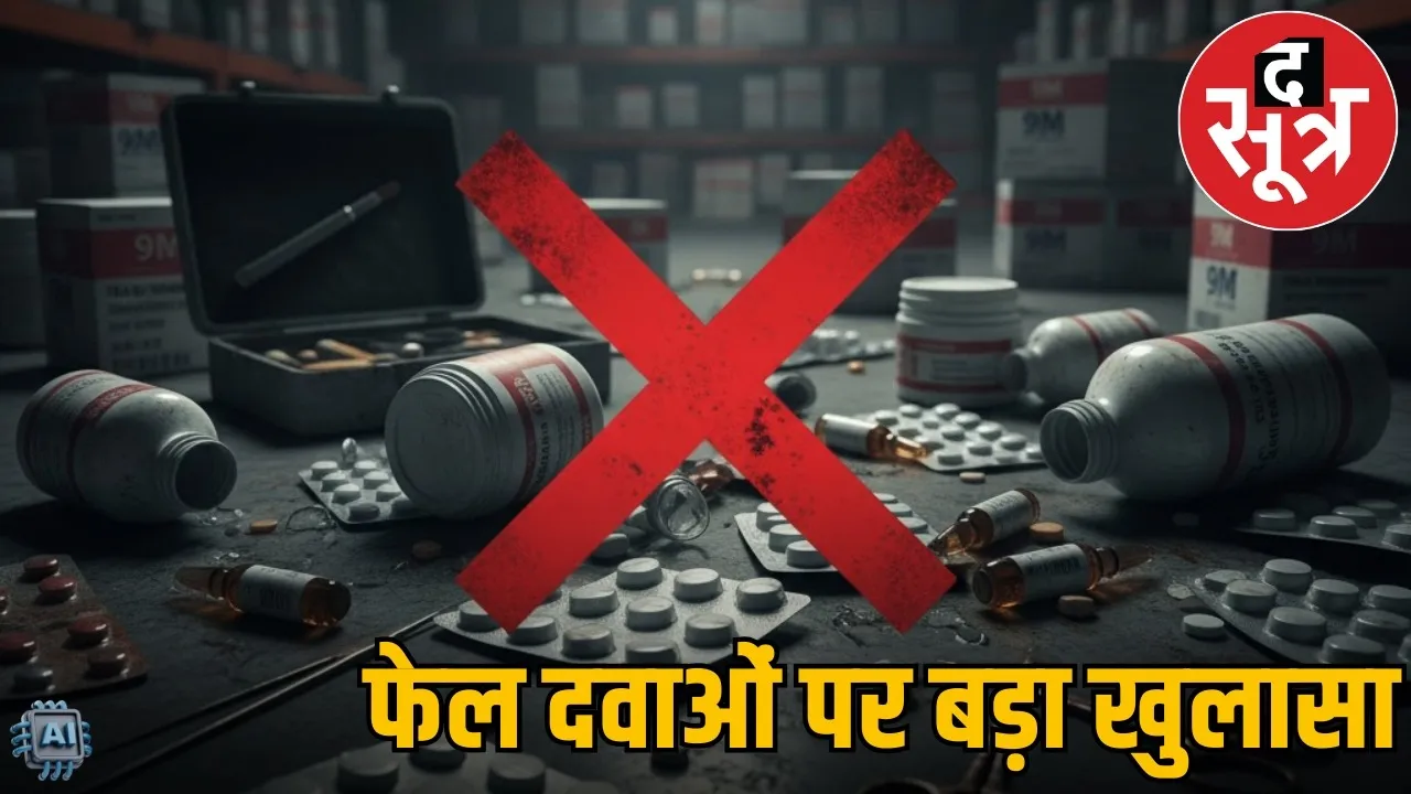 9m company drugs fail