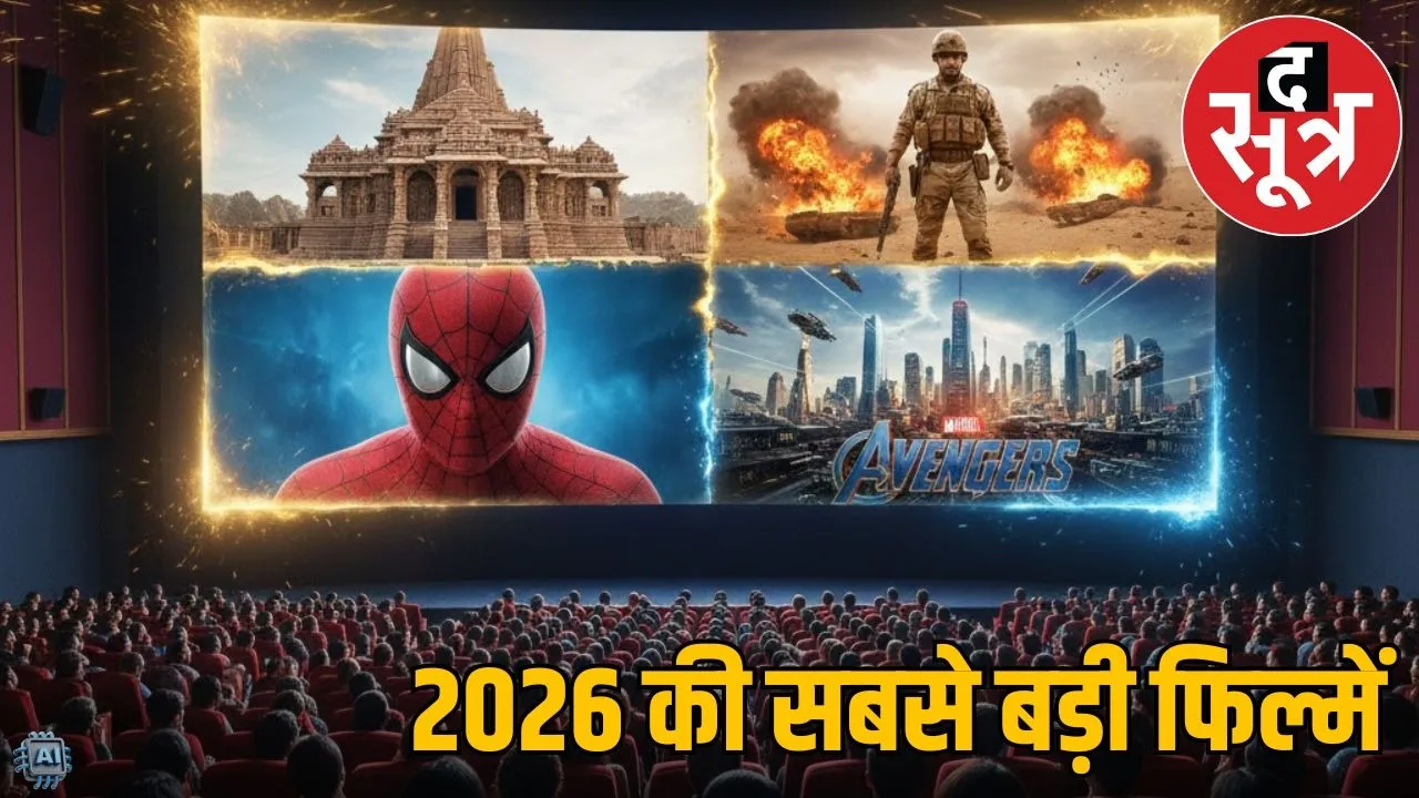 Bollywood Movie 2026