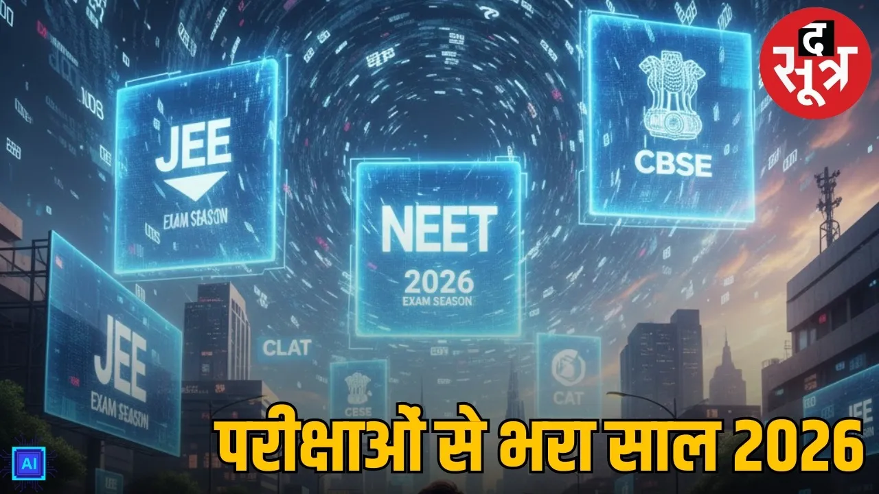 exam calendar 2026 cbse jee neet schedule
