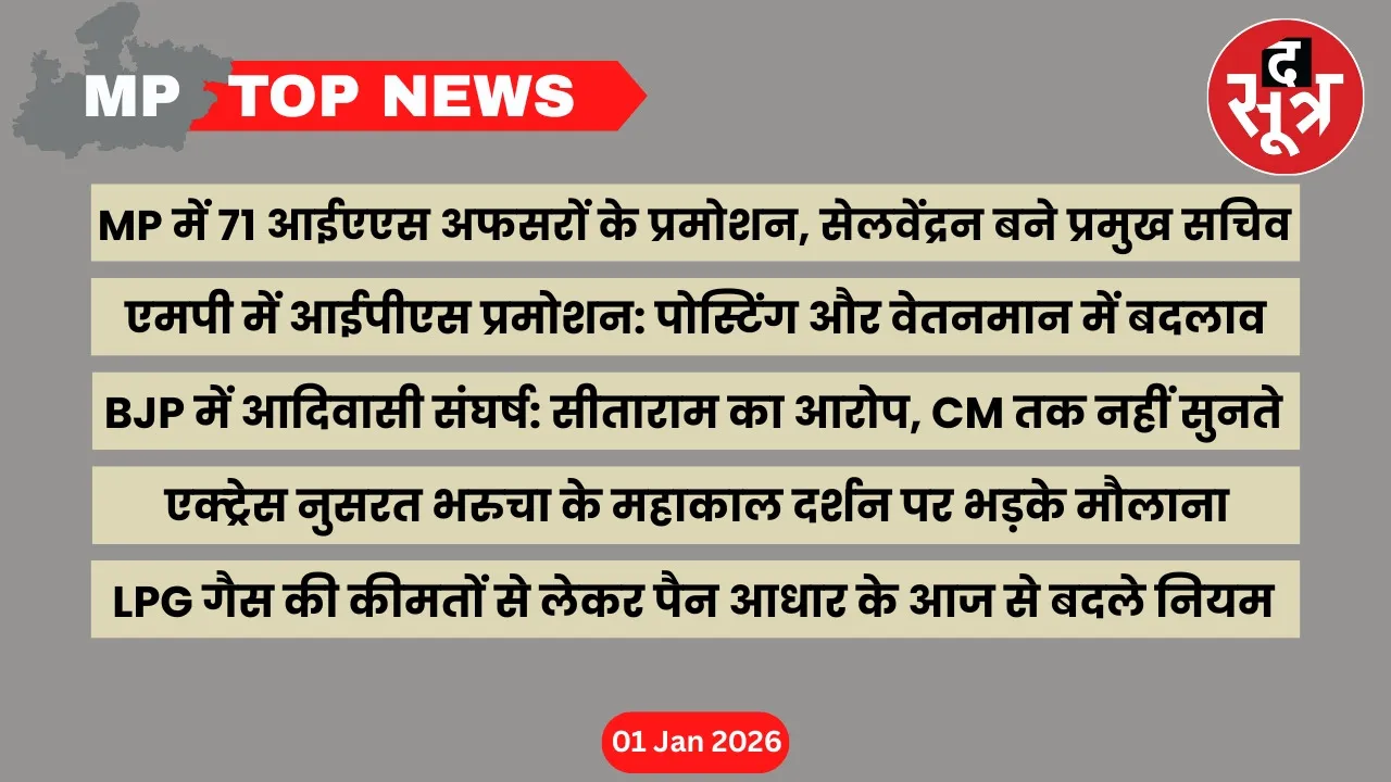 mp top news 01 january 2026