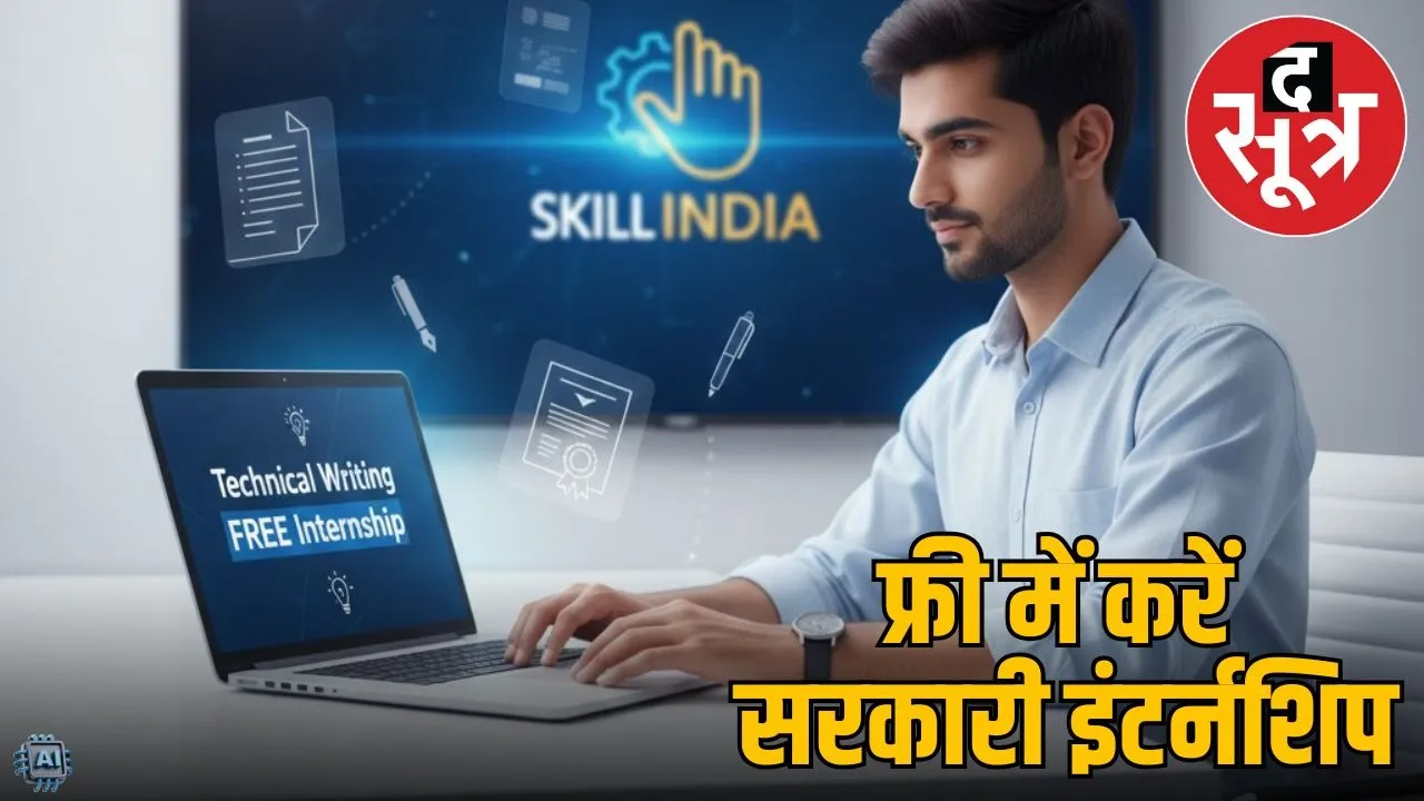 Skill India Internship 2026