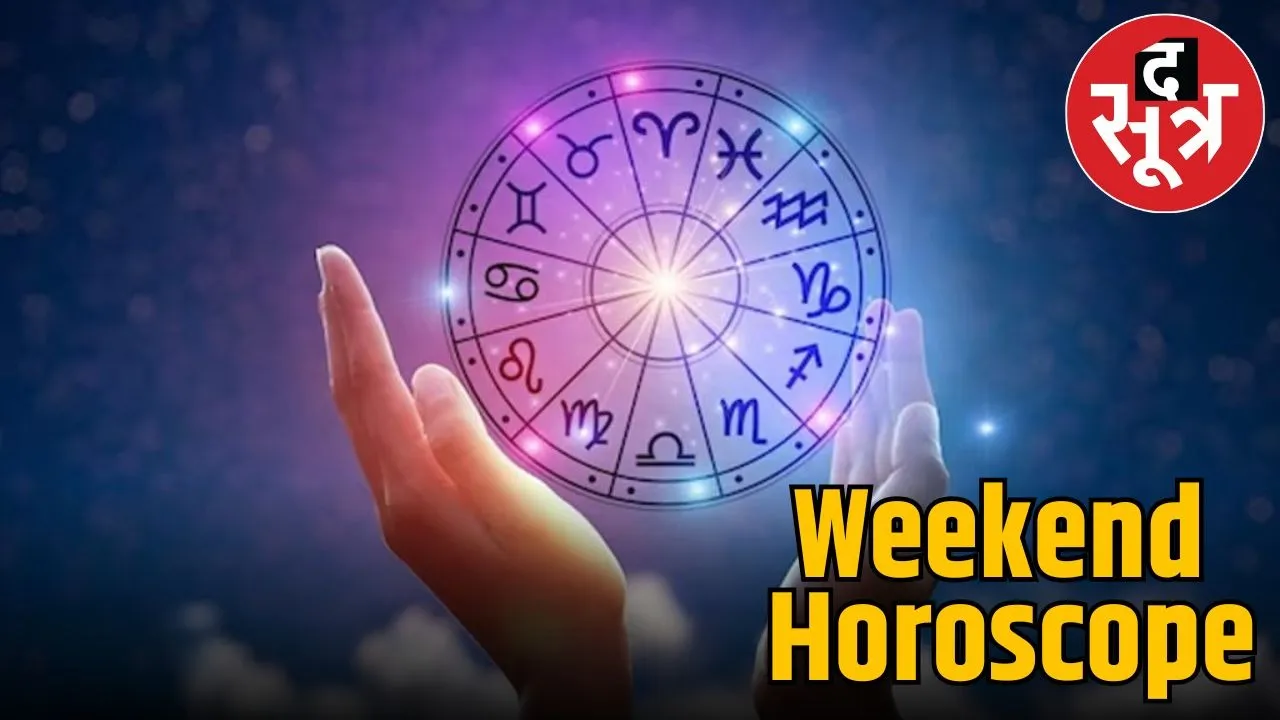 weekend horoscope