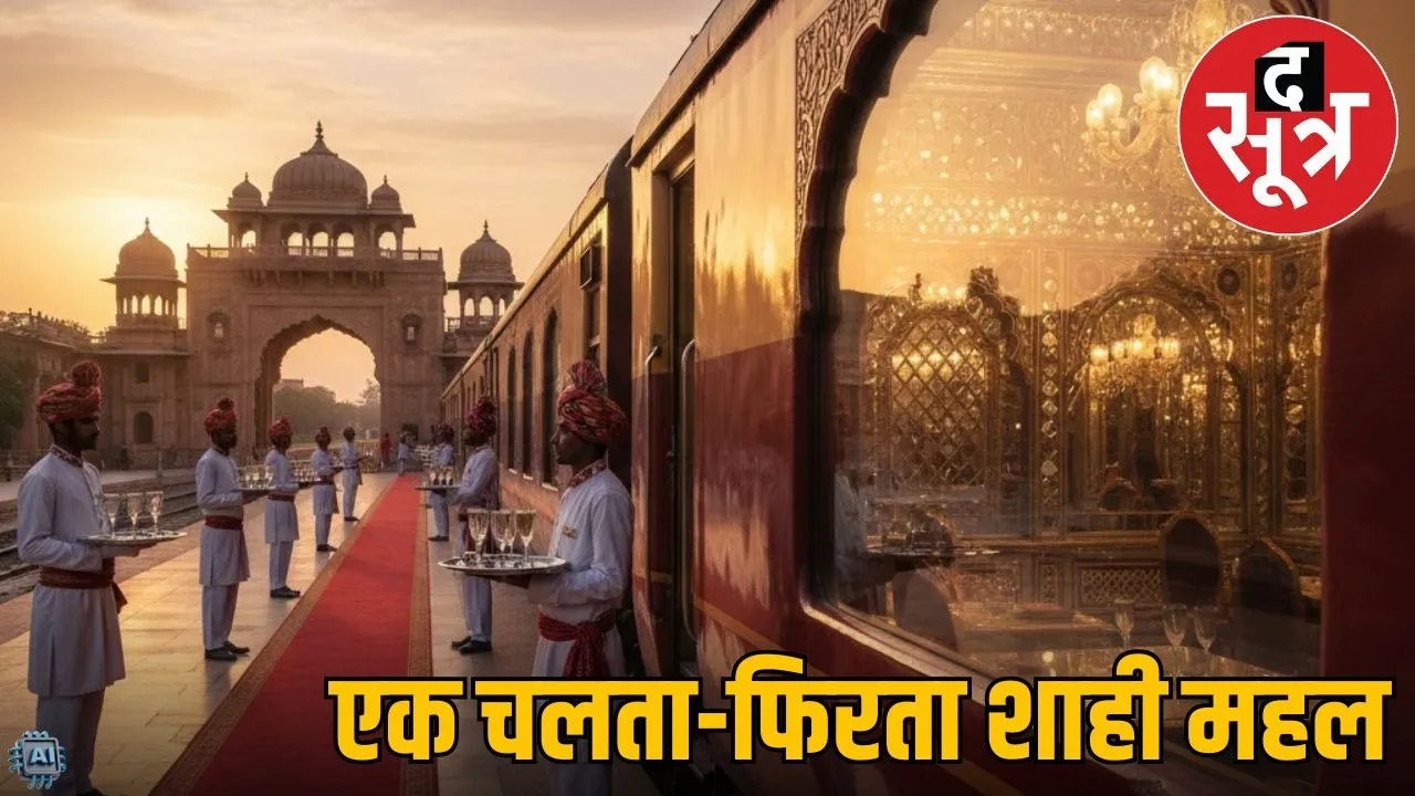 Palace on Wheels