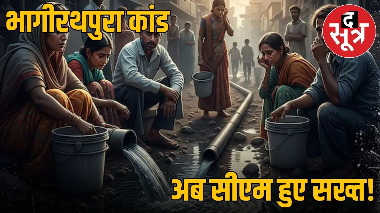 CM's big action after 15 deaths