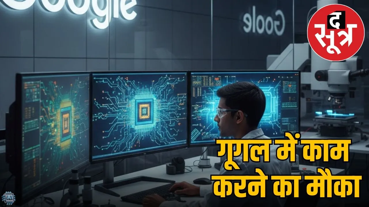 Google Internship 2026