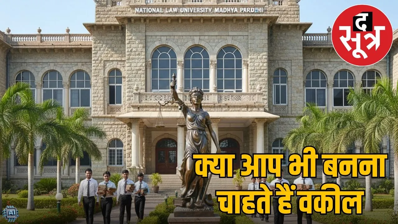MP Law Admission