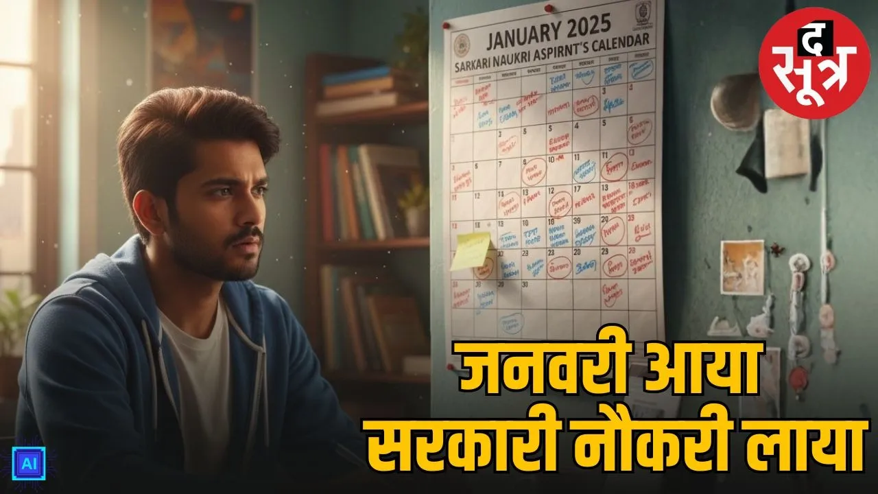 sarkari naukri january 2026 top vacancies list