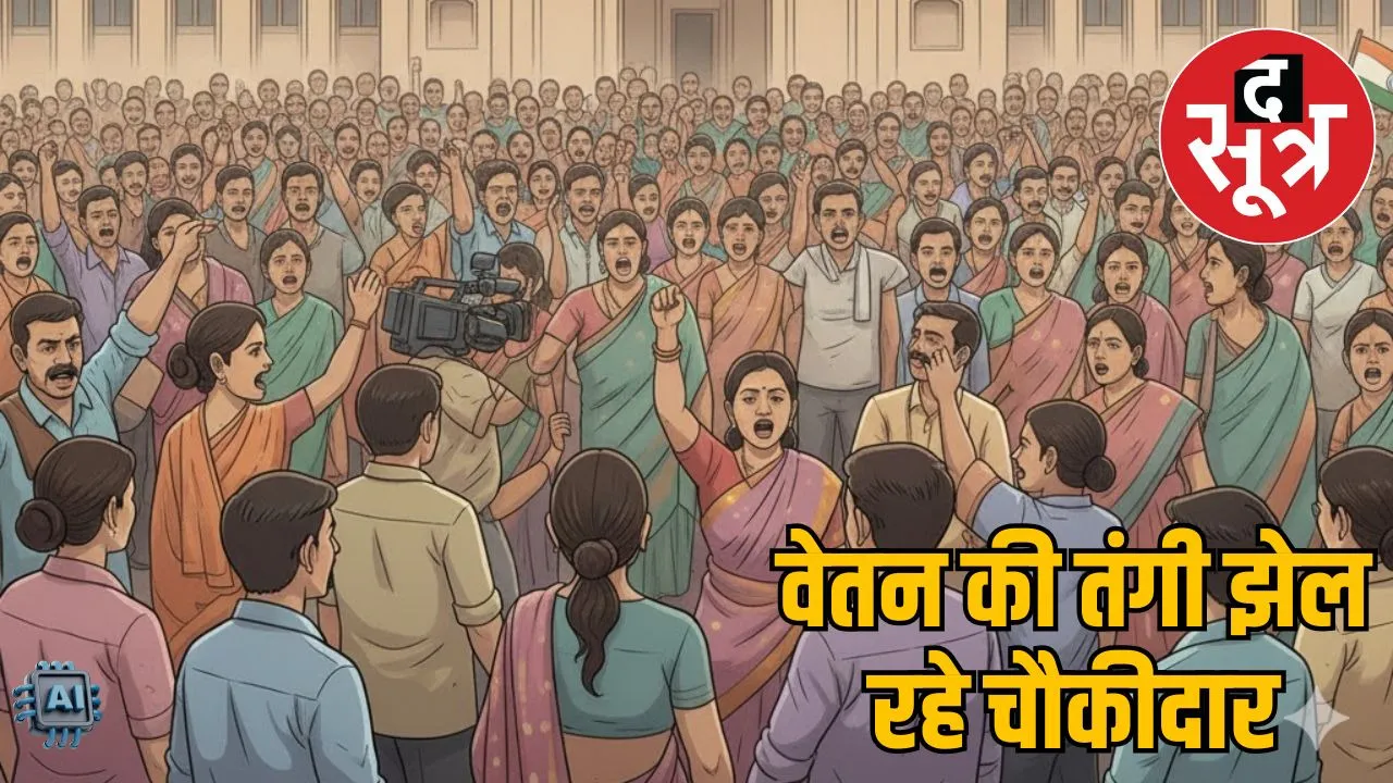 chowkidar peon regular salary