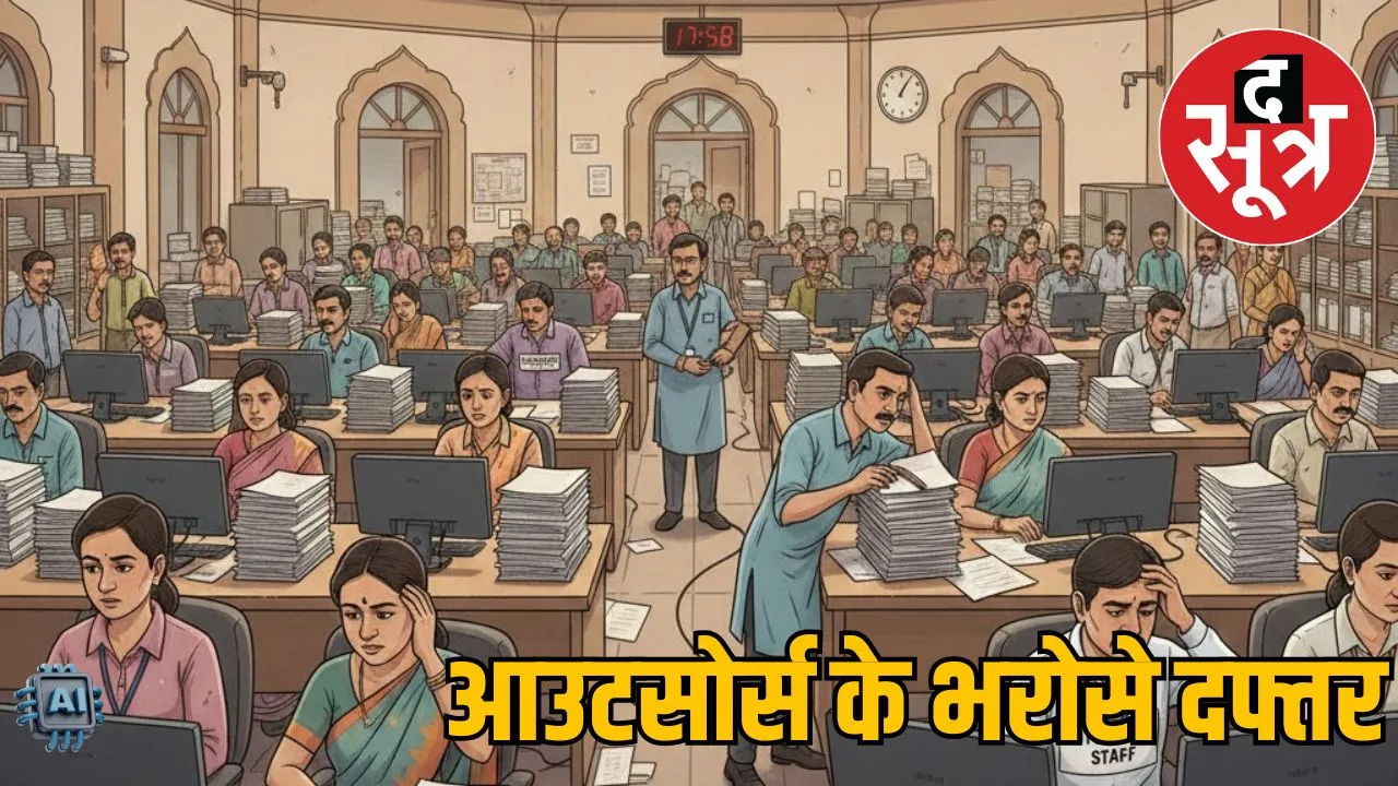 promotion break recruitment