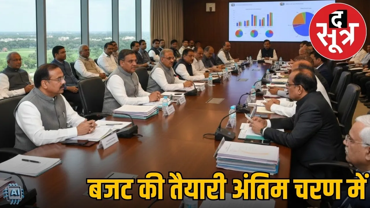 finance minister op chaudhary