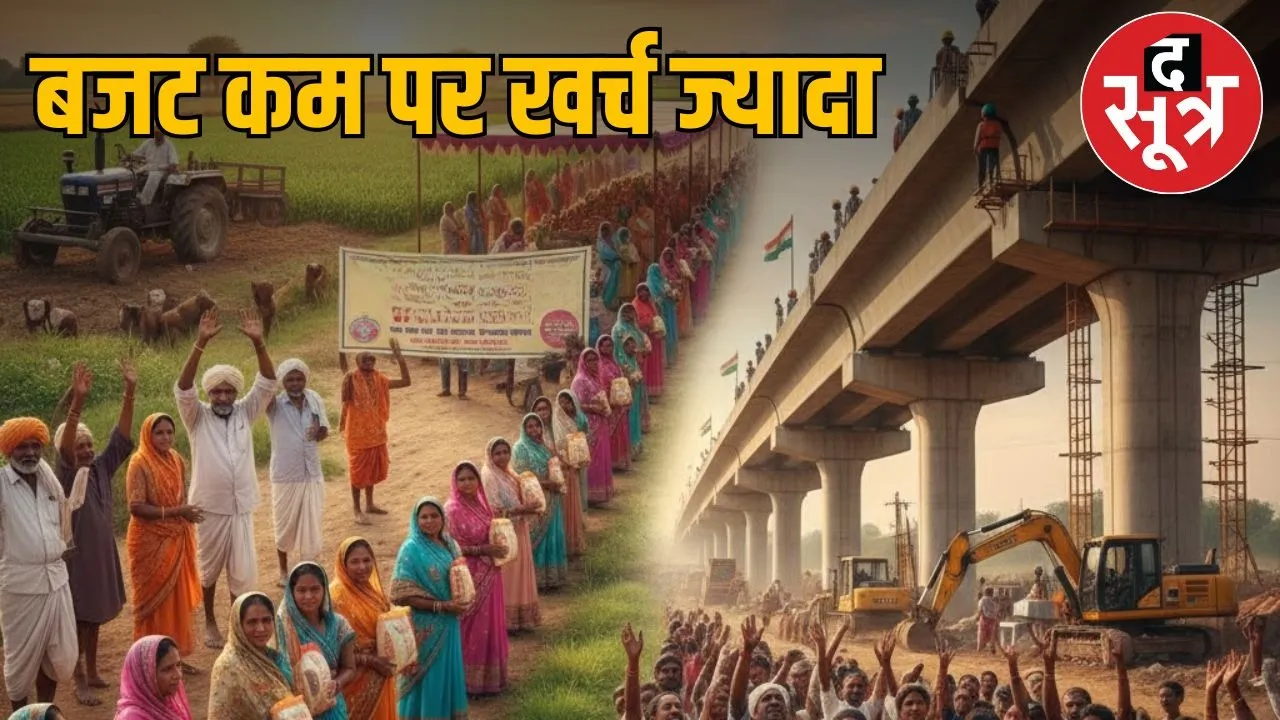 mp budget crisis free schemes salary pension impact