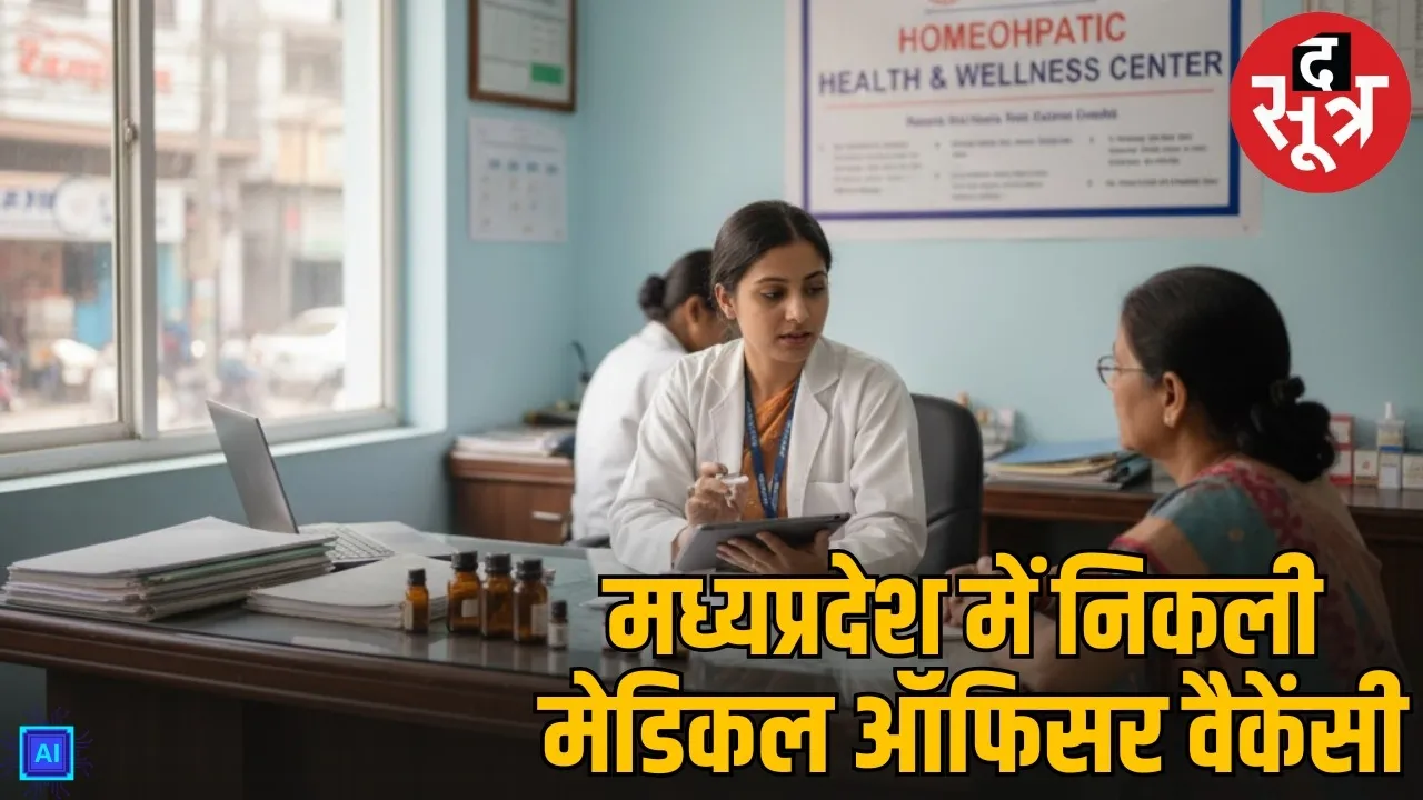 mppsc homeopathic medical officer vacancy 2026