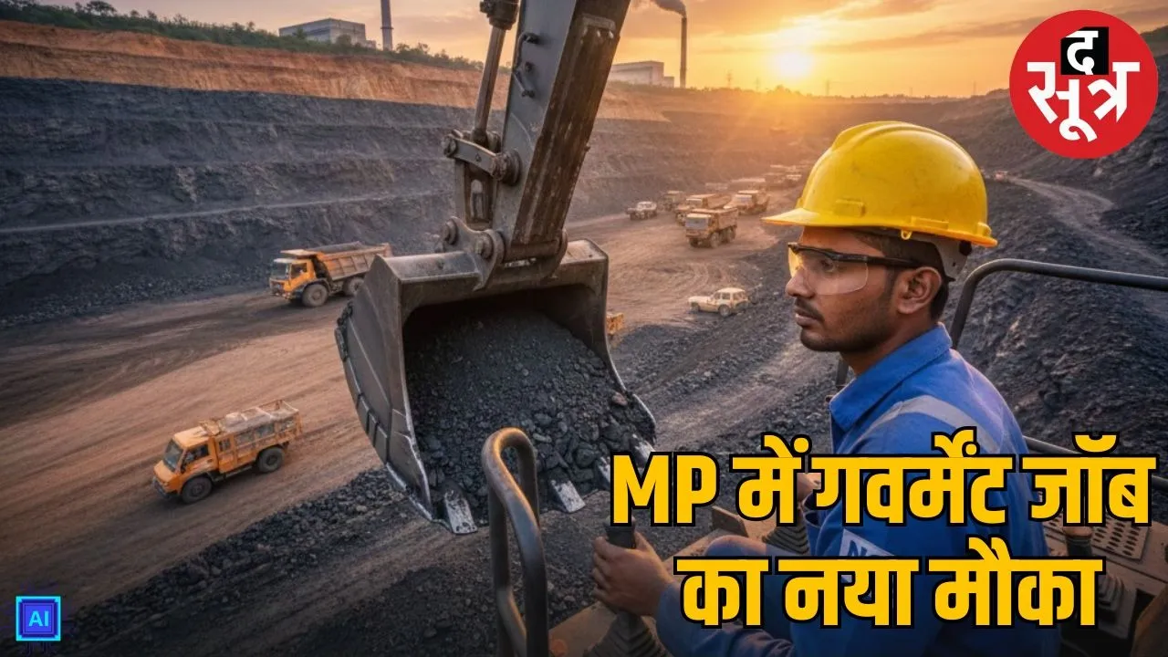 mp ncl vacancy 2026 mp sarkari naukri