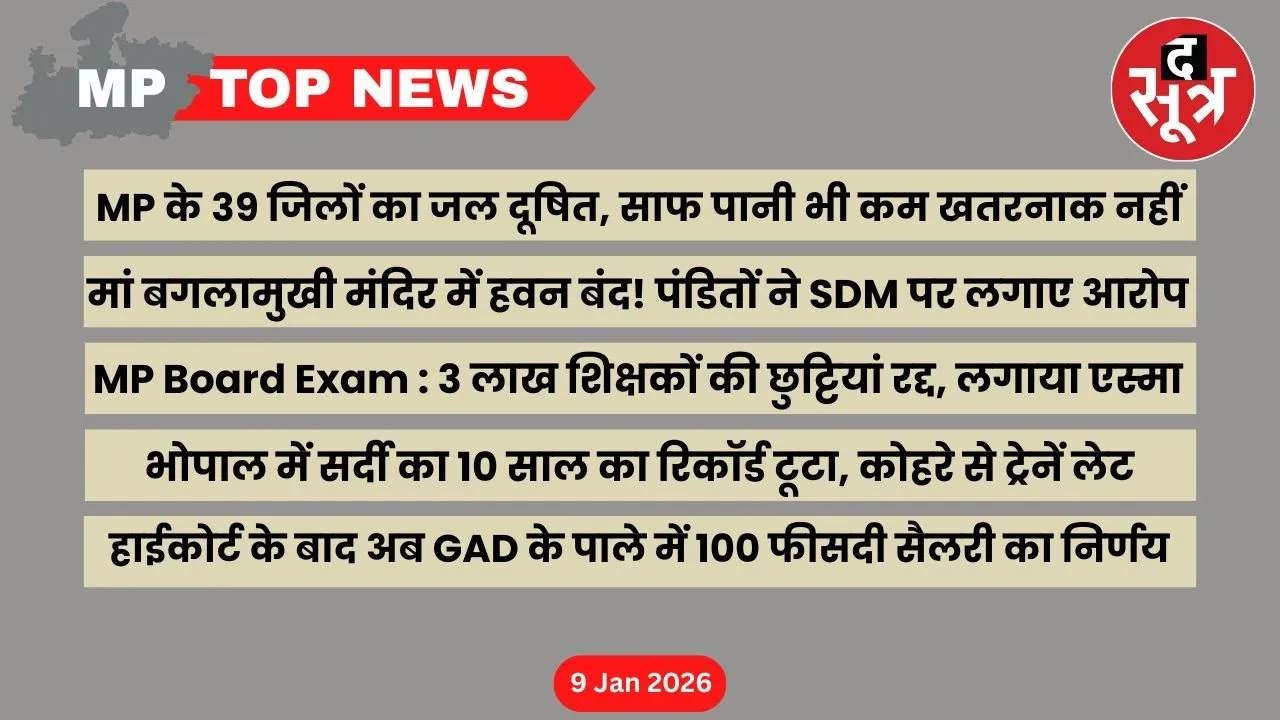 mp top news 09 january