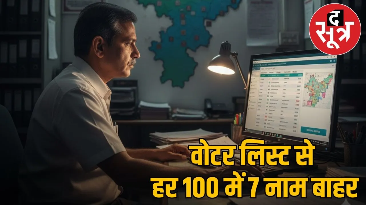 mp voter list sir draft 42 lakh names removed