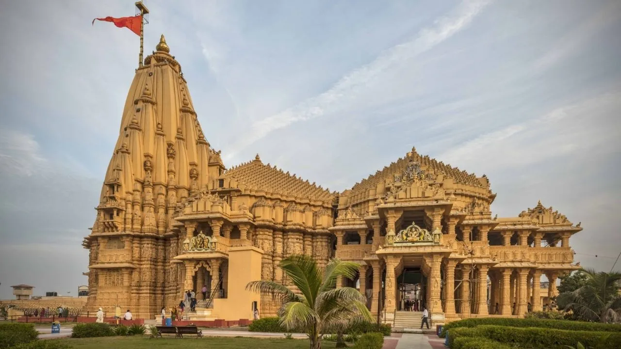 Somnath Temple