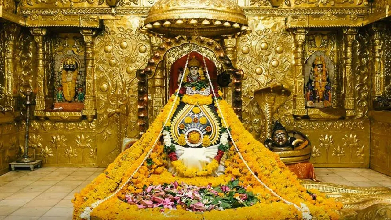 Somnath Temple