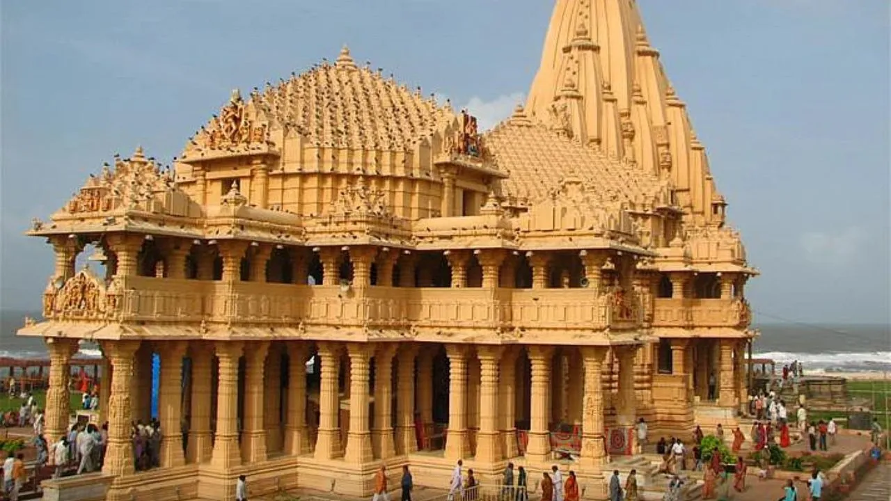 Somnath Temple