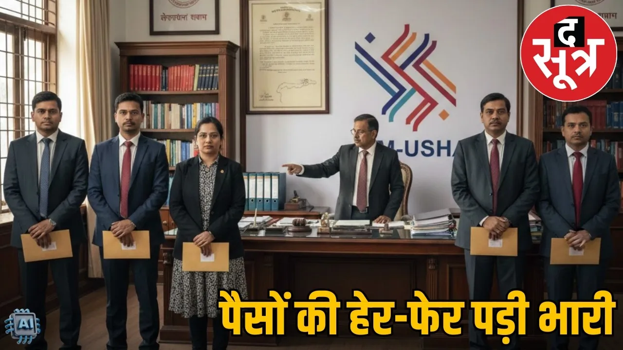 narayanpur-womens-college-pm-usha-fund-irregularity-action