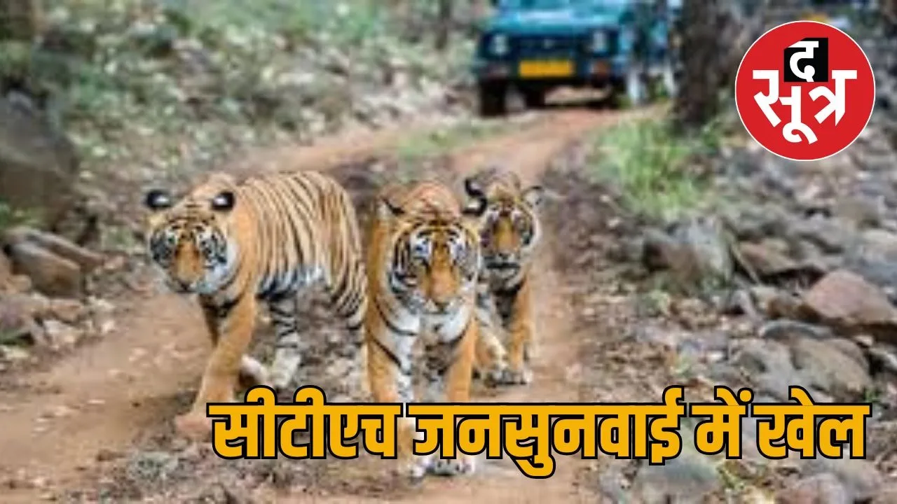 sariska