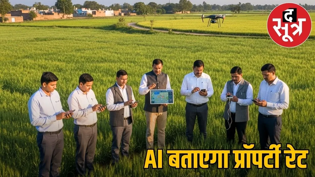 bhopal collector guideline ai analysis property rates