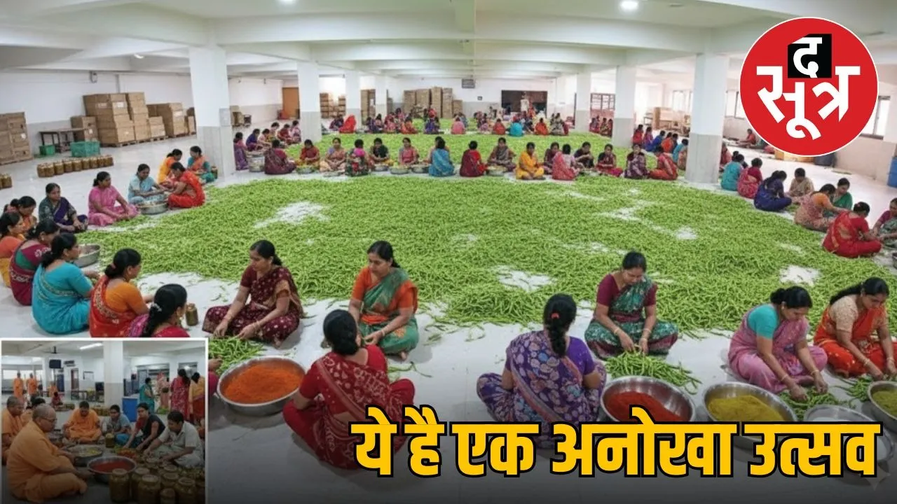 gujarat-vadtaldham-pickle-festival