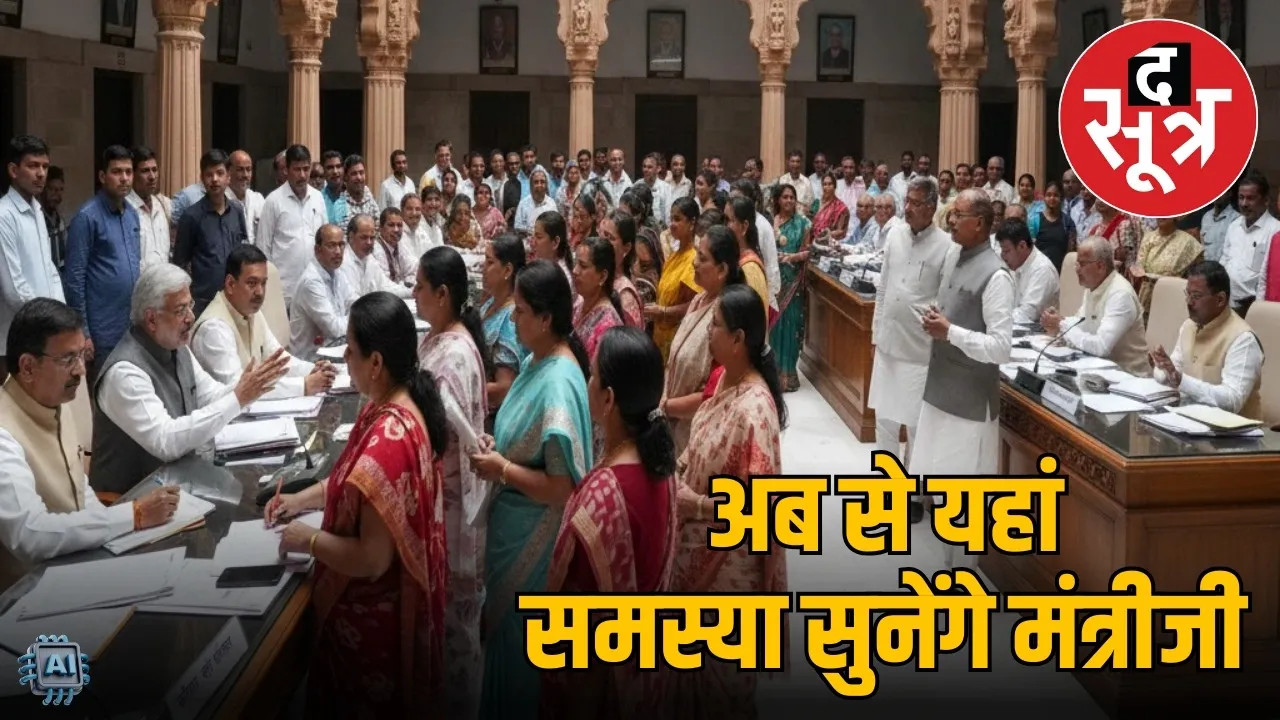 ministers direct meeting schedule mp 2026