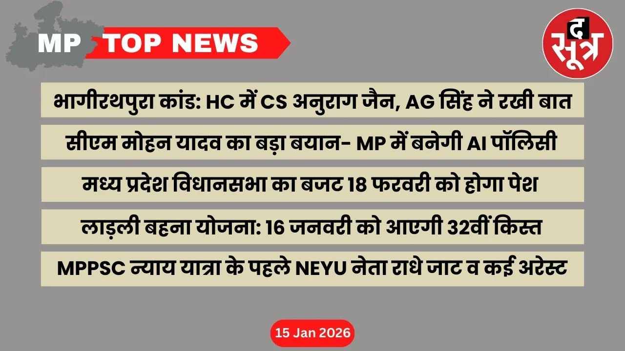 mp top news