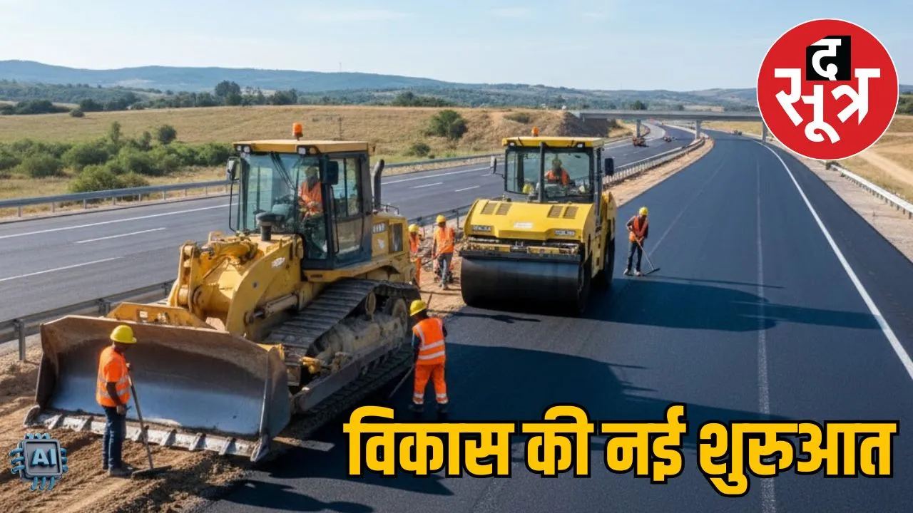 181 km roads transform