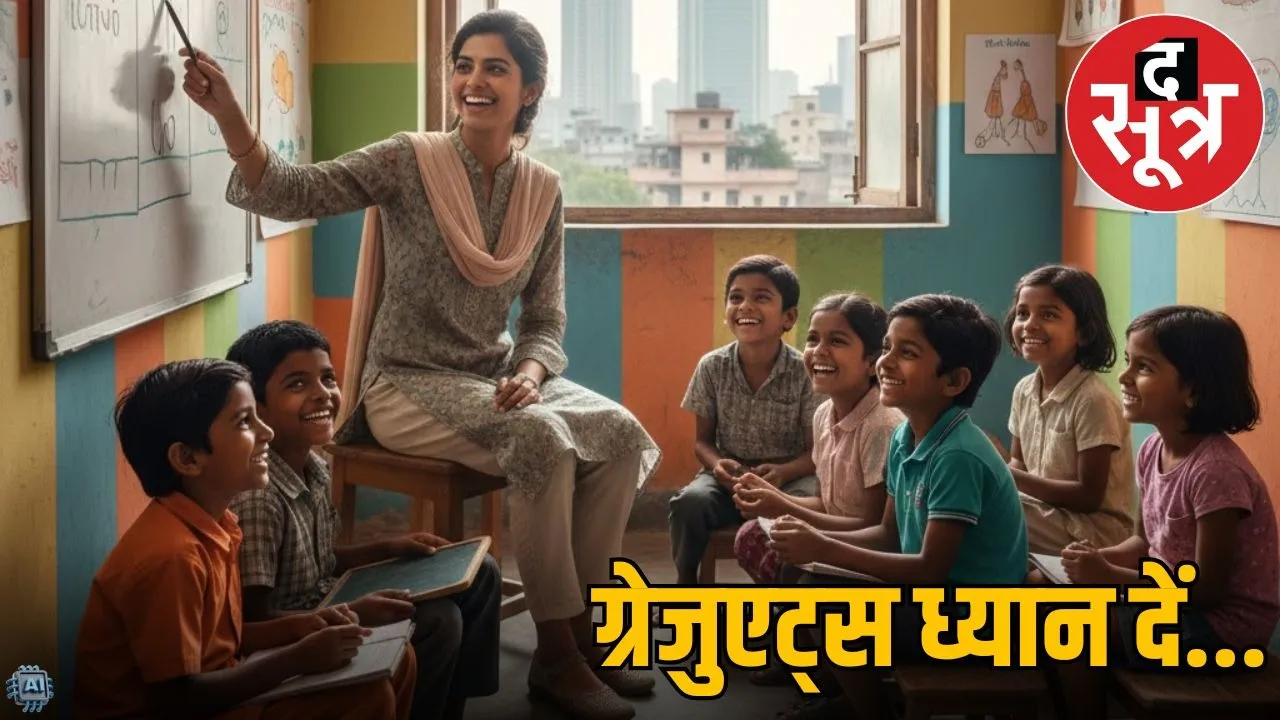 Teach For India Fellowship 2026