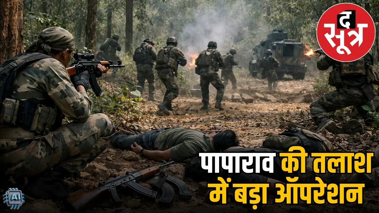 bijapur-naxal-encounter-national-park-paparao-search