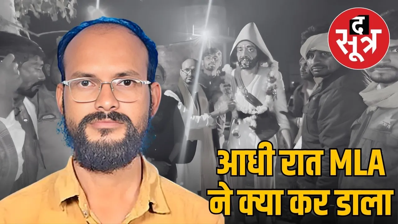 kamleshwar-dodiyar-tantya-mama-statue-sailana