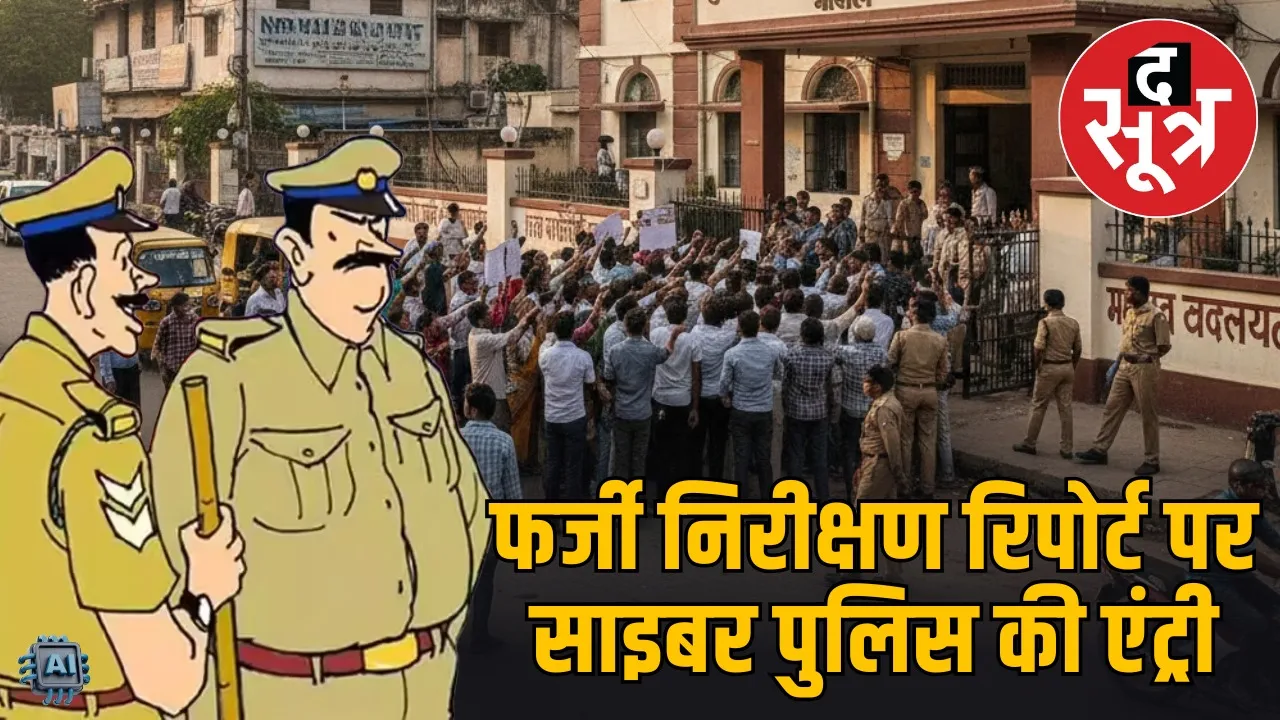 bhopal nursing college hospital investigation