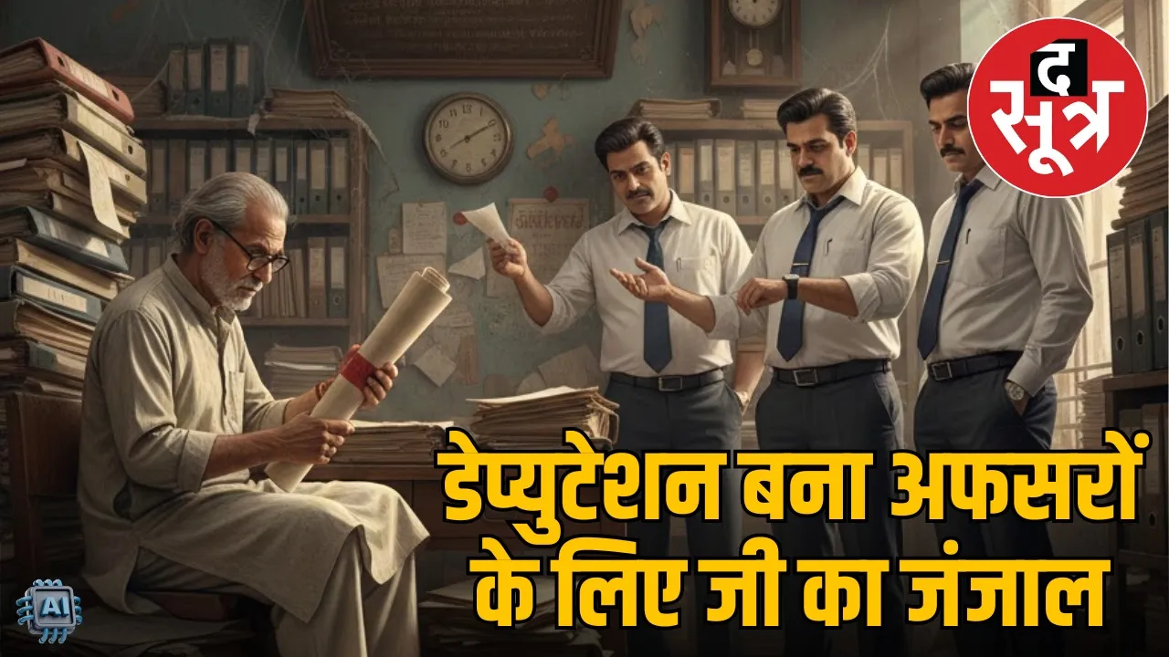 powerful bureaucrats system limited orders madhya pradesh