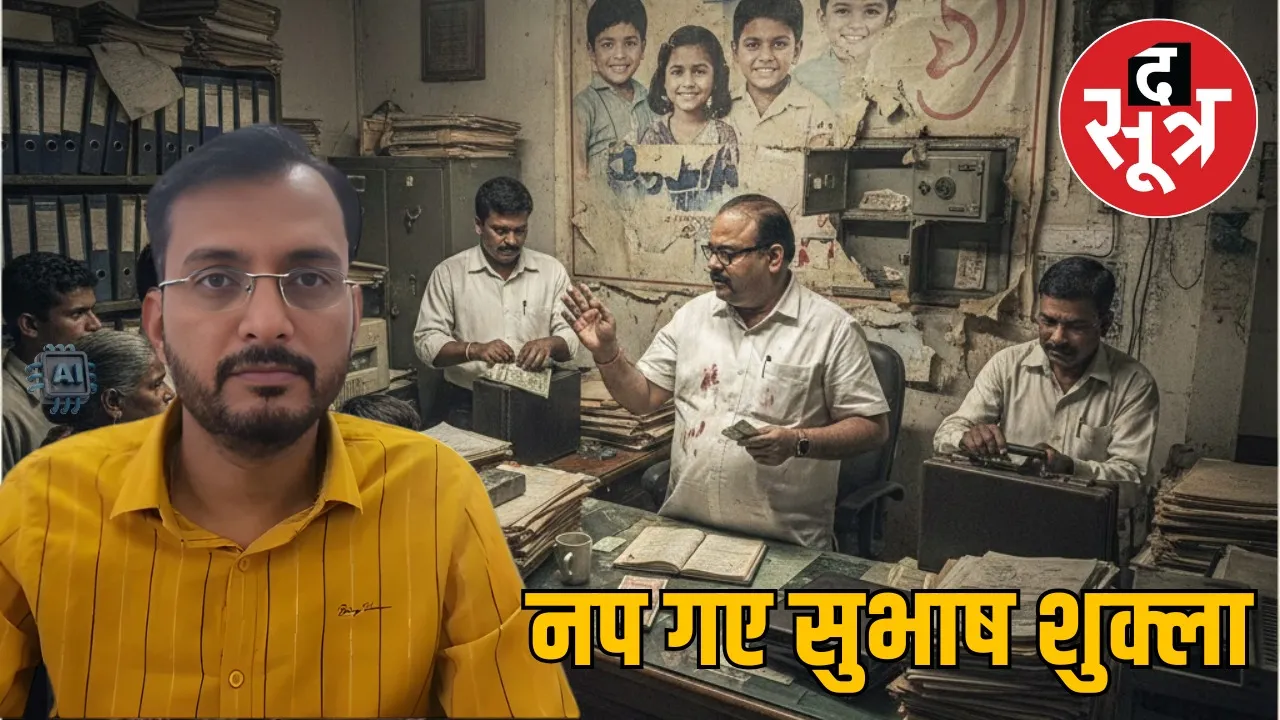 bal shravan yojana scam