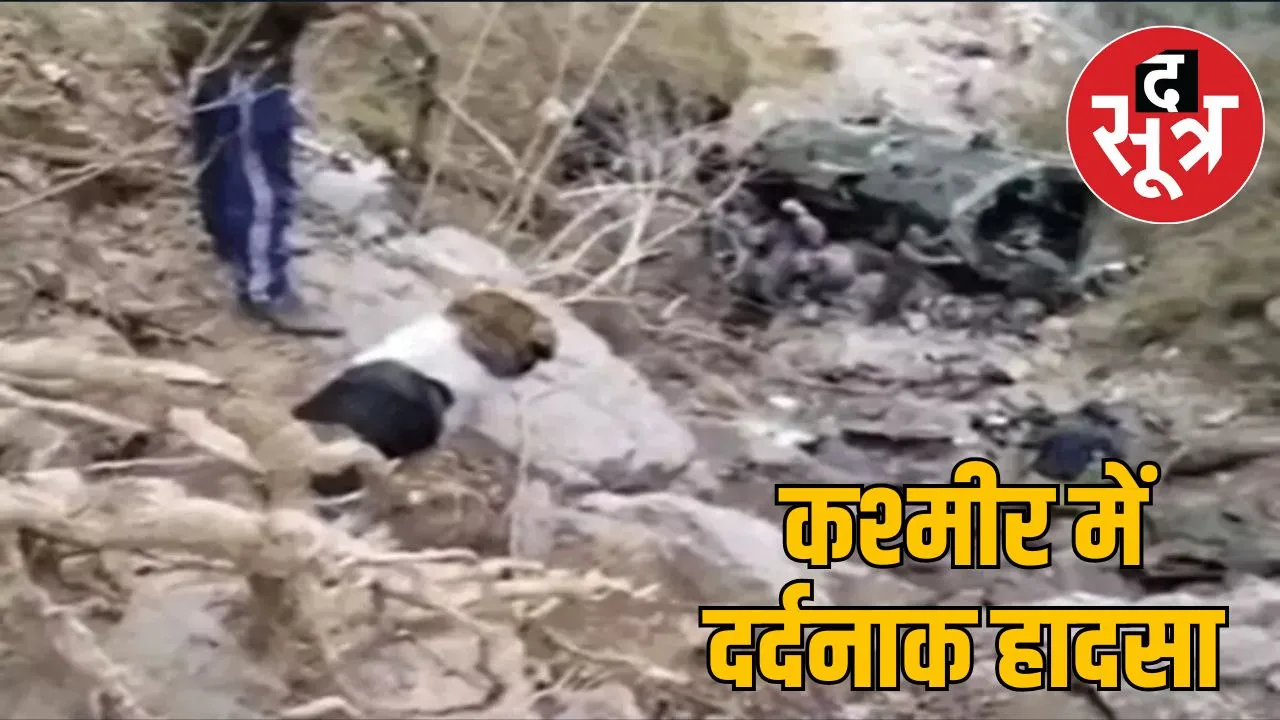 doda army vehicle falls