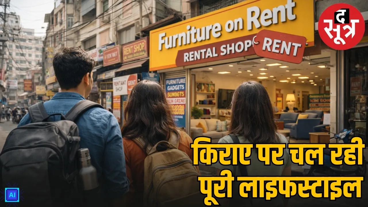 youth rental lifestyle vs owning home trends